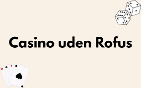 Casino Sider uden MitID 2026 Din Guide til Online Spil