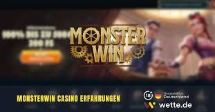 Descubre MonsterWin Casino España Tu Destino de Juego en Línea 871688472
