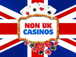 Exploring Non UKGC Casino Websites Your Guide to International Gaming