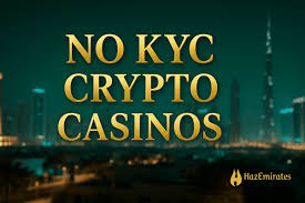 I migliori casinò senza KYC del 2024