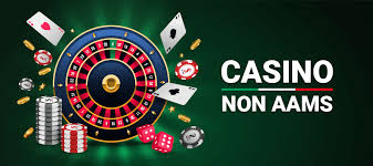 I Vantaggi dei Casino Senza AAMS Un Mondo di Opportunità I Vantaggi dei Casino Senza AAMS Un Mondo di Opportunità