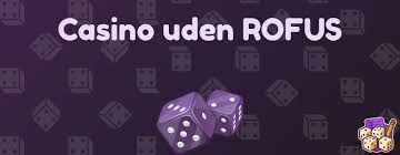 Online Casinoer Uden ROFUS En Guide til Spil uden Begrænsninger