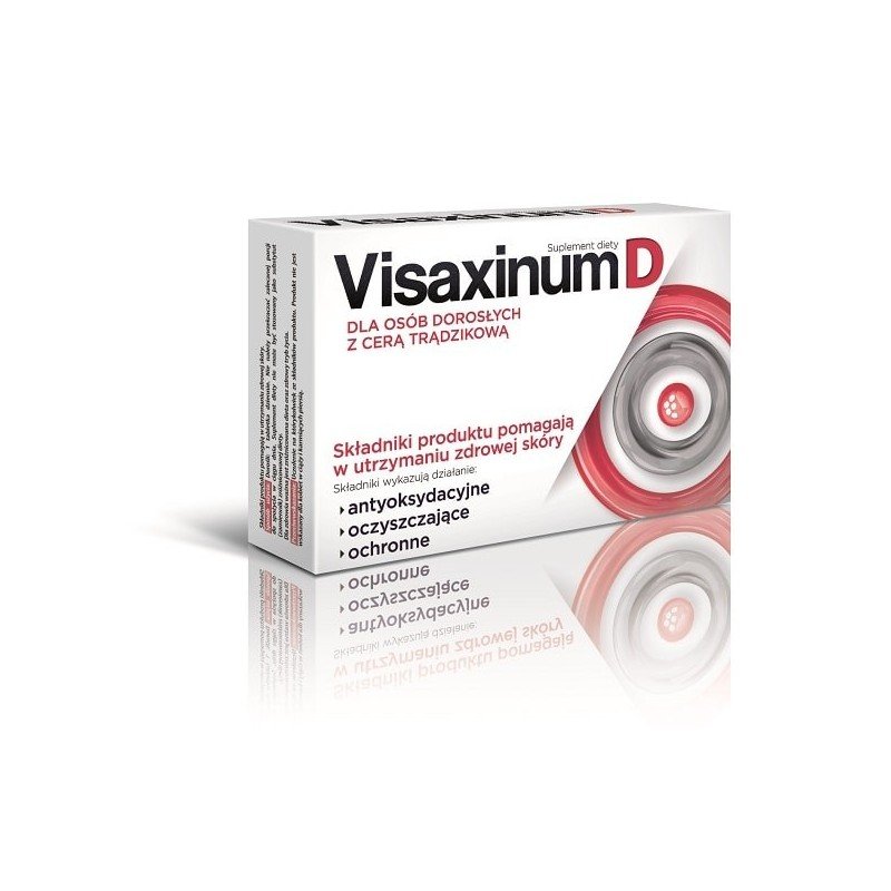 Best visulan complex apteka cena in Poland