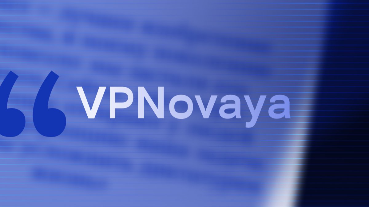 VPN Новая Ваш проводник в мир безопасного интернета