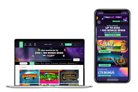 A Comprehensive Review of Cosmic Spins Your Gateway to Exciting Online Gaming A Comprehensive Review of Cosmic Spins Your Gateway to Exciting Online Gaming