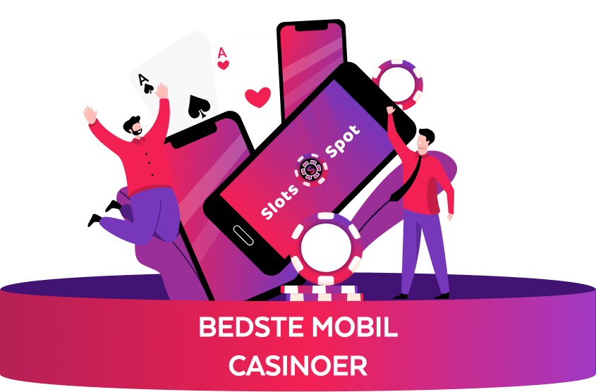 Bedste Mobil Casino - Spil Anytime, Anywhere