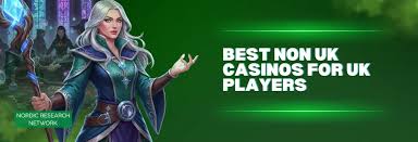 Best Non UK Online Casino Your Guide to Top Gaming Platforms