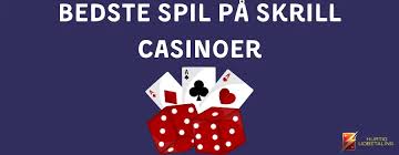 De Bedste Casinoer med Skrill En Komplet Guide De Bedste Casinoer med Skrill En Komplet Guide