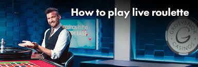 Experience the Thrill of Live UK Roulette -1577295074