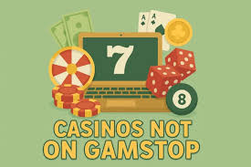 Explore the Best Casinos Not on GamStop UK