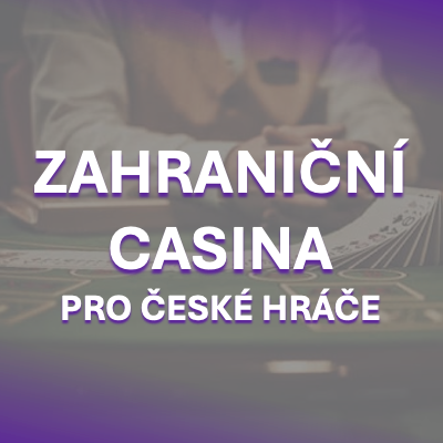 Objevte kouzlo zahraničních online casin