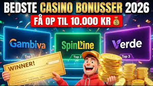 Oplev Verdenen af Internationalt Casino