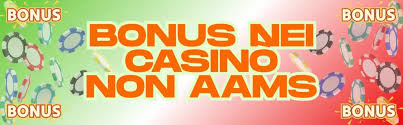 I migliori casino online non AAMS Scopri le opzioni più interessanti