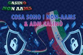 I migliori casino online non AAMS Scopri le opzioni più interessanti