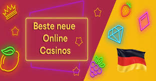 Neue Online Casinos Entdecken Sie die besten neuen Plattformen für Ihr Spielvergnügen