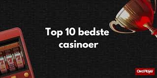 Ultimative Guide til Casino Bonusser Få Mest Muligt Ud af Din Spiloplevelse